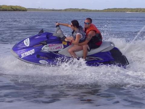 Schoolies Adventure Package
