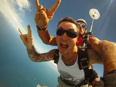 12,000ft ADRENALIN BLASTER