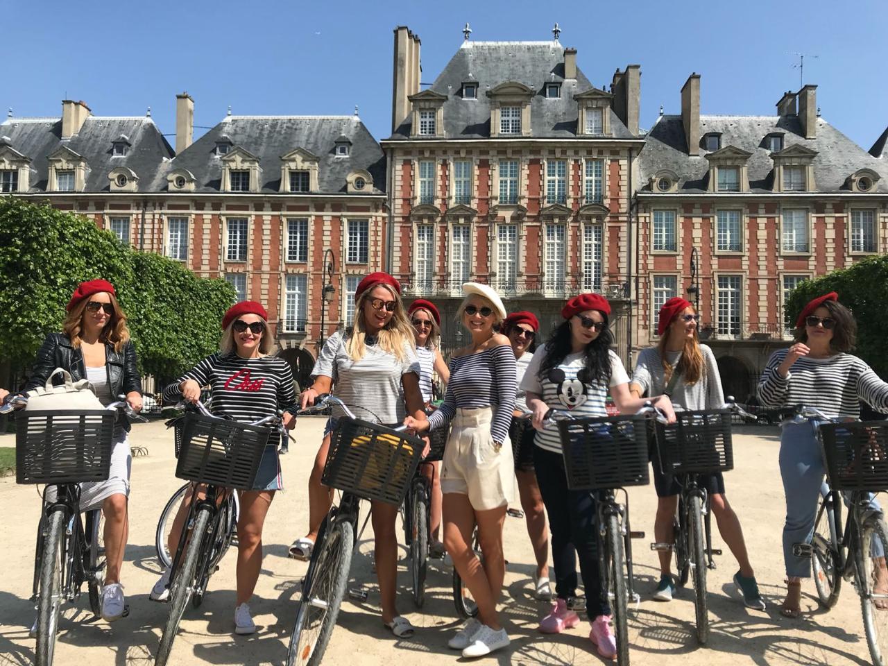 The Hidden Paris Bike Tour