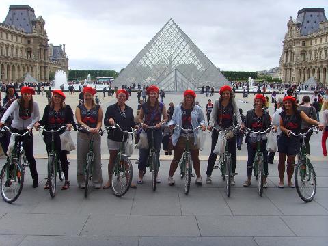 Private Group Bike Tour