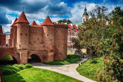 5 DAYS IN WARSAW