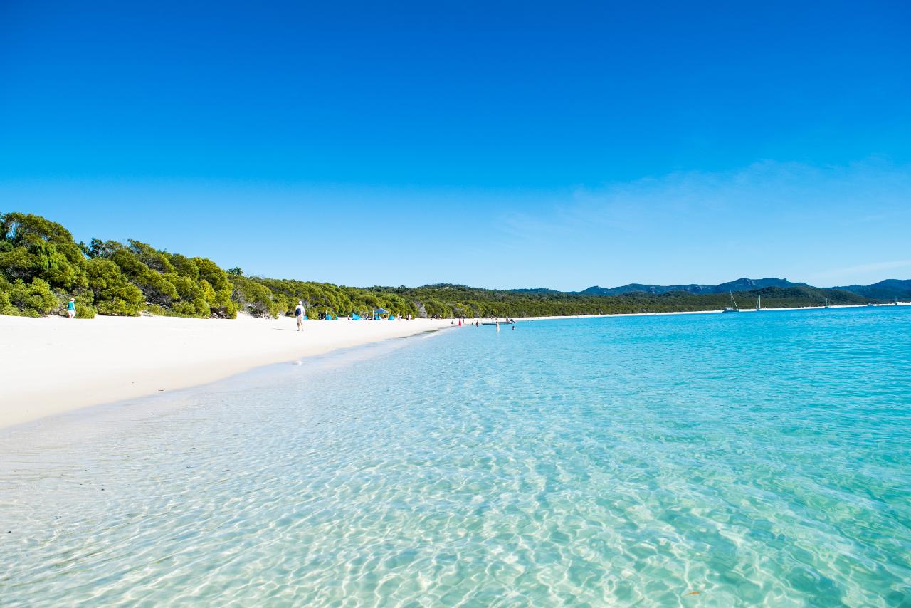 6 day Ultimate Whitsunday Package