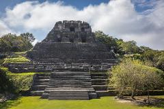  XUNANTUNICH AND CAVE TUBING at Nohoch Che'en Caves Branch combo