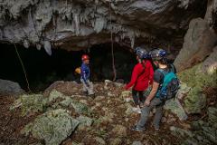 CRYSTAL CAVE DAY TOUR WITH INLAND BLUE HOLE