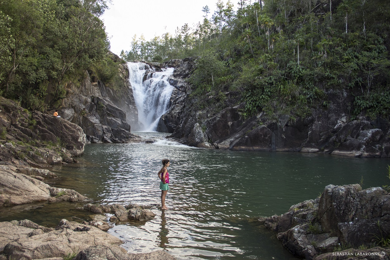 MOUNTAIN PINE RIDGE WITH RIO ON POOLS, RIO FRIO CAVE, and BIG ROCK FALLS