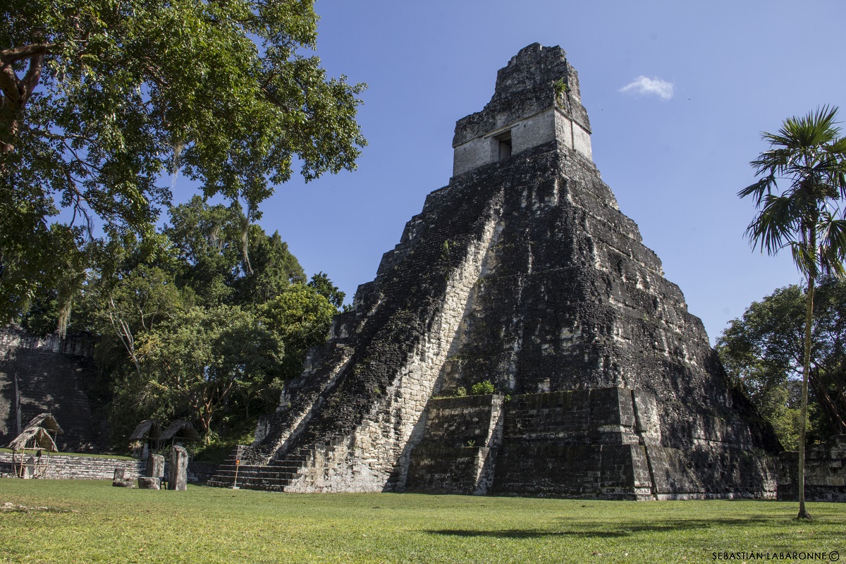 TIKAL MAYA RUINS ALL INCLUSIVE DAY TRIP