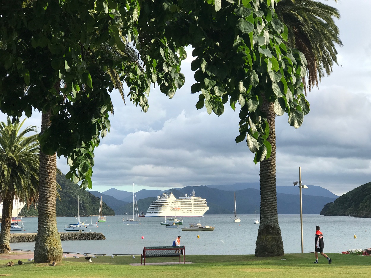 Your Local Chauffeur: Picton: Marlborough Wine Region Private Shore Excursion — Marlborough - Photo 3