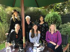 Wine Gourmet and Scenic Delights Mini Group Private Tour from Blenheim or Picton