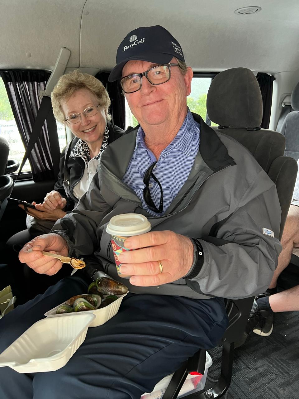 Your Local Chauffeur Wine and Food Delight Tours of Marlborough: Wine and Gourmet Picnic Experience in Marlborough - Photo 11