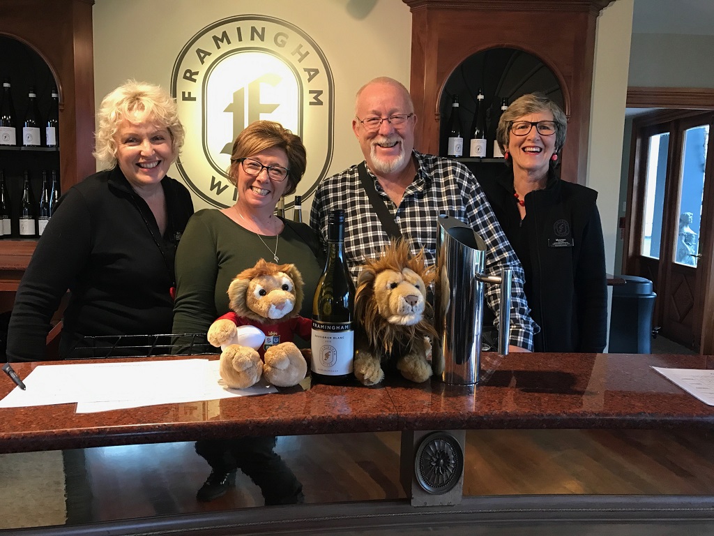 Your Local Chauffeur Wine and Food Delight Tours of Marlborough: Private Winter Wine Tour from Blenheim (1-5 Guests) - Photo 1