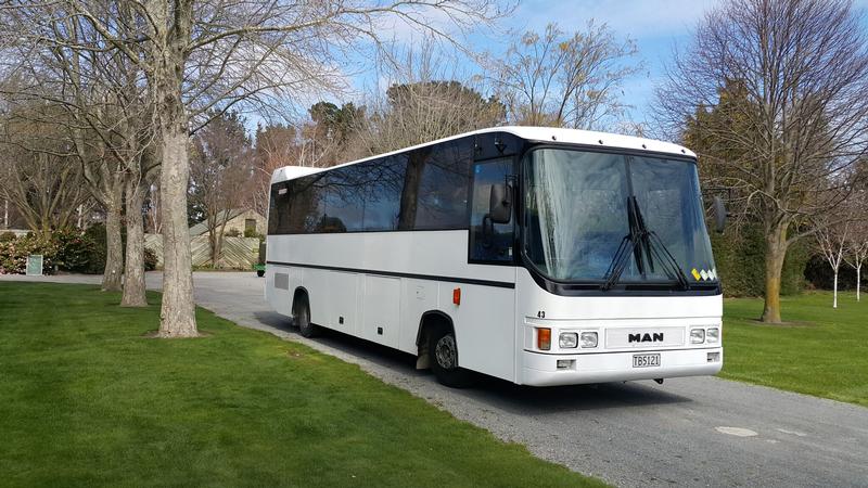 PRIVATE COACH GROUP ONSHORE EXPERIENCE TRAIL OF MARLBOROUGH-QUOTES PLEASE FOR 20-49 SEATS
