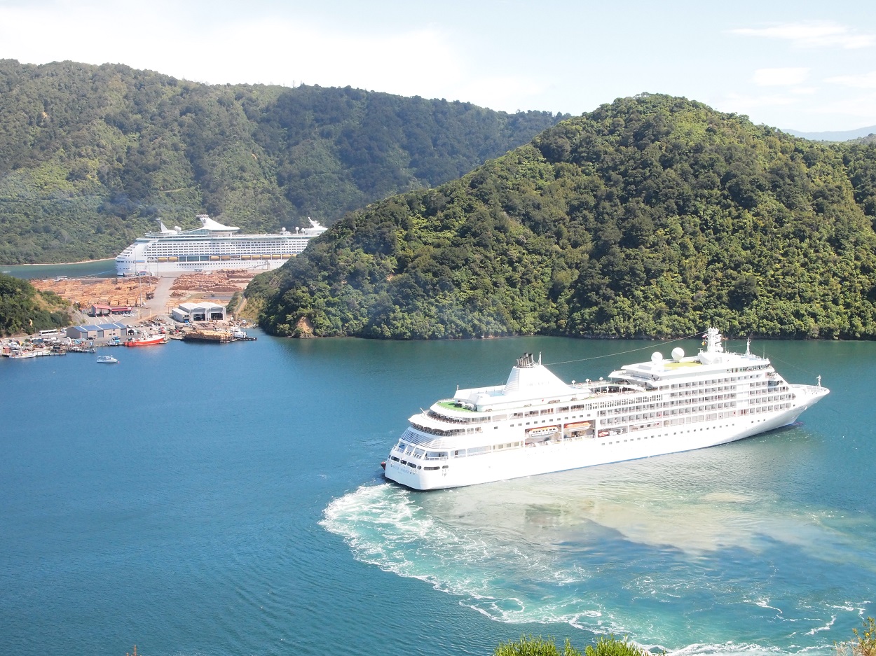 Private Shore Excursion from Picton: Marlborough Highlights 1-5 SEATS