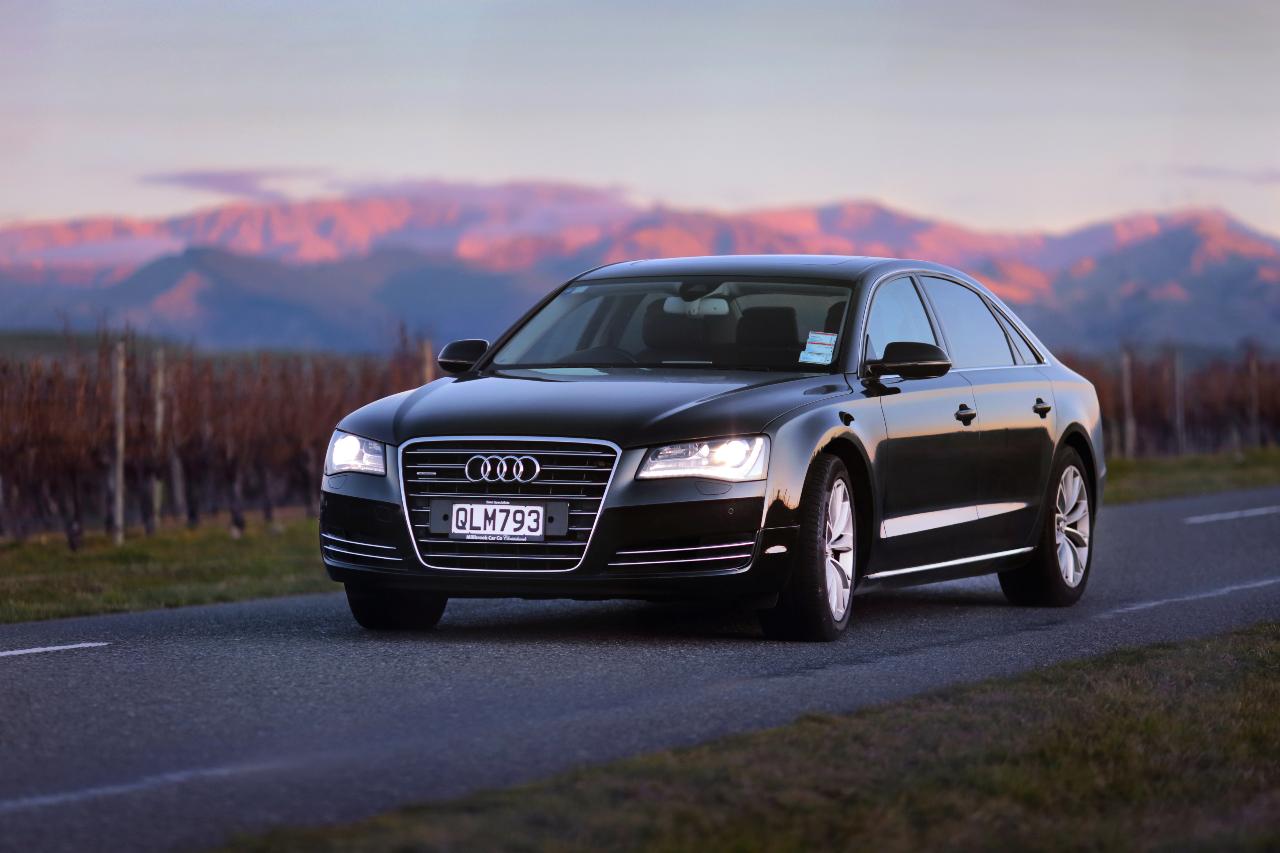 Luxury Chauffeured  Wine and Food Experience from Blenheim