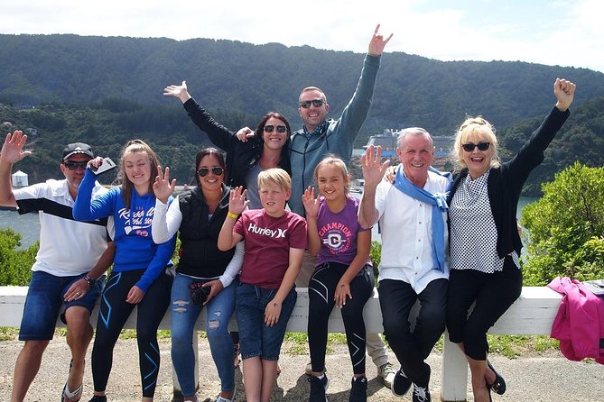 Your Local Chauffeur: Shore Excursion: Highlights of Marlborough Wine Region from Picton — Marlborough - Photo 9