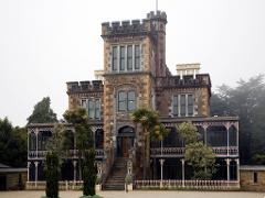 DUNEDIN ONSHORE CRUISE GROUP TOUR 