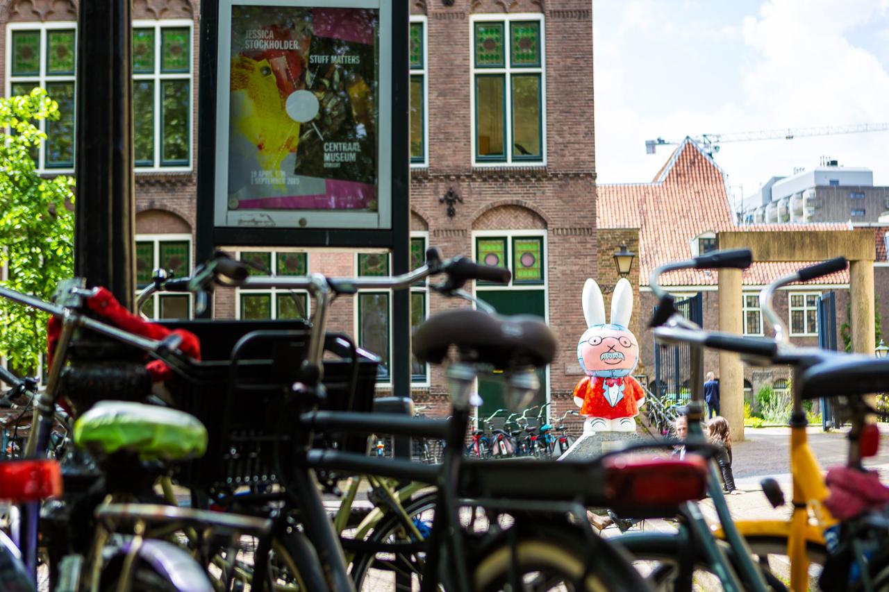 Wardianzaak kwartaal Ontdekking Skip the Line: Magical Miffy & Dick Bruna Utrecht Experience Tour - LetzGo  City Tours EURO Reservations