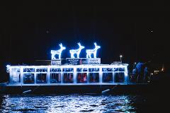 Xmas lights cruise 2026