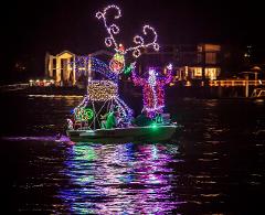 Christmas Lights Cruise 2021