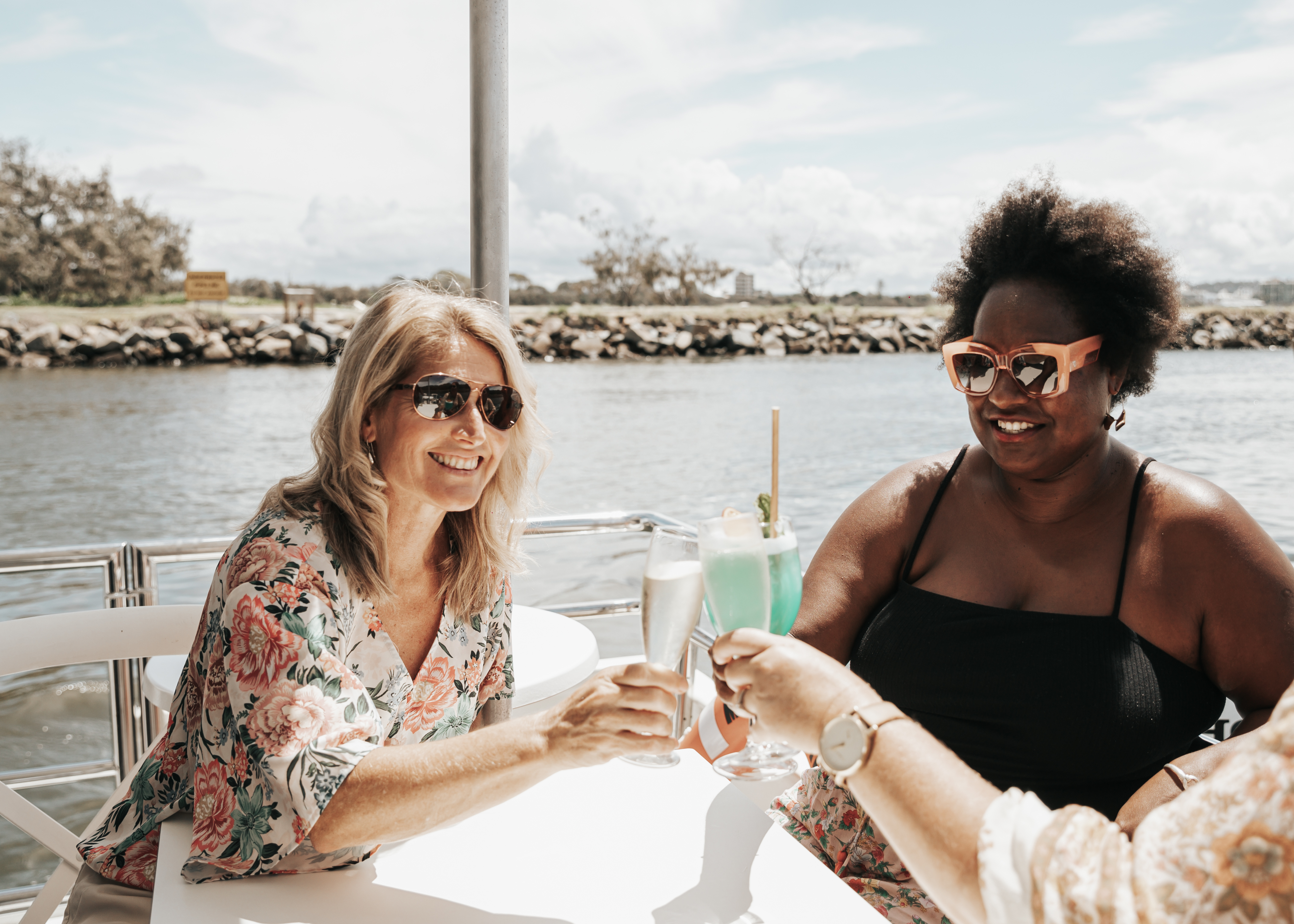 Bottomless Lunch Cruise