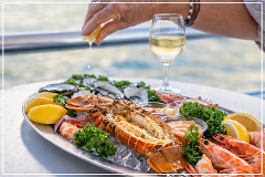 The Curated Plate - Trawler to Table