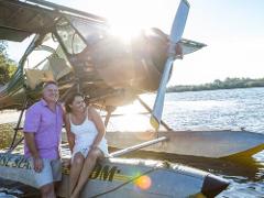 Cruise and Air Sea-Plane Plus Sunset Cruise