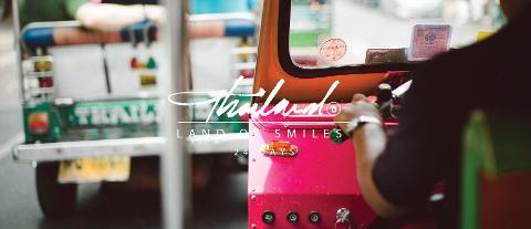 Land of Smiles - 24 Days in Thailand