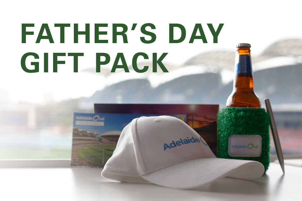 Father's Day Adelaide Oval Gift Pack