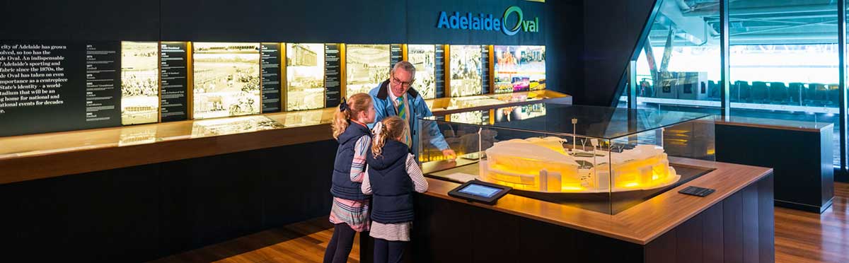 Adelaide Oval Education Workshop (Primary)