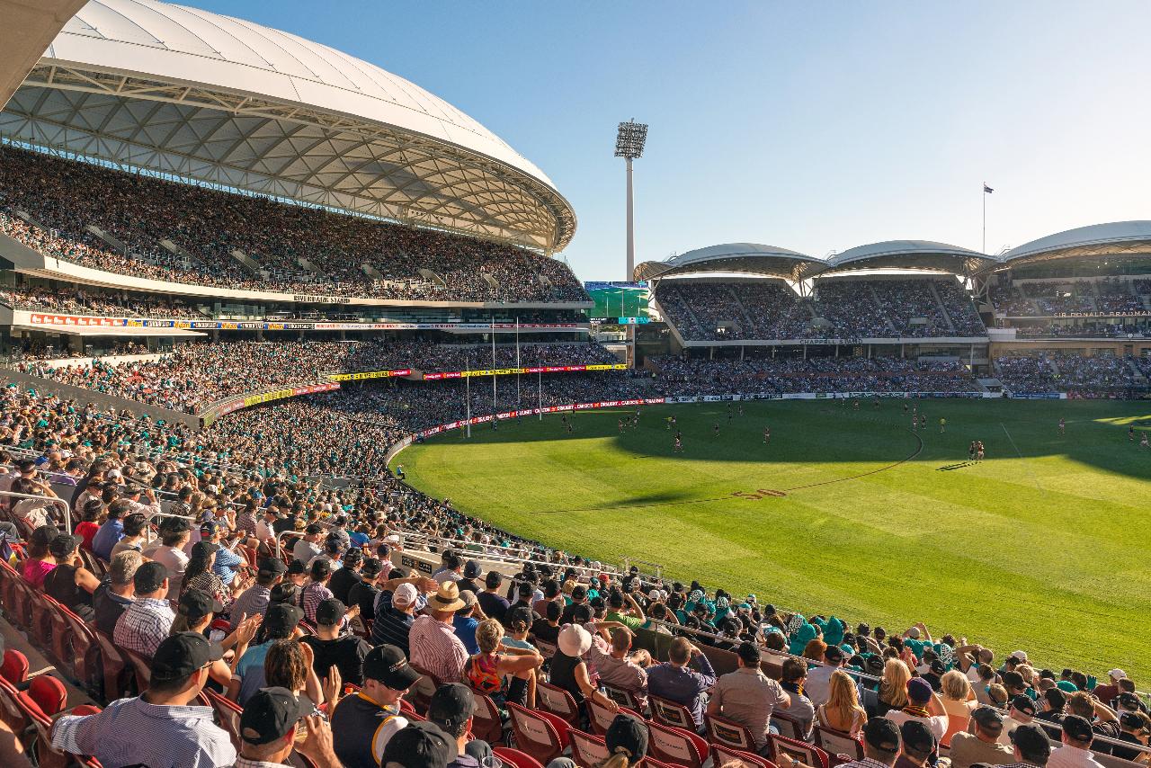 tours adelaide oval