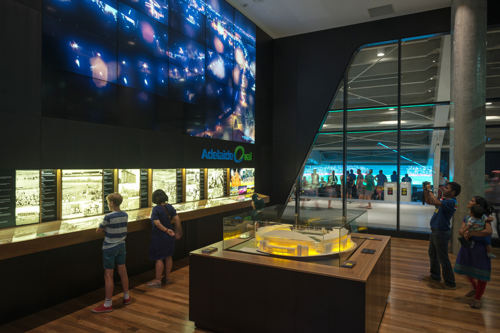 Adelaide Oval Museums Tour