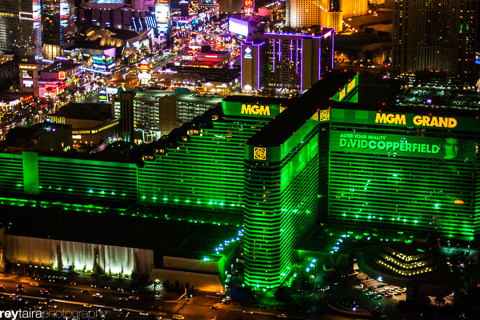 Helicopter Ride Las Vegas Strip