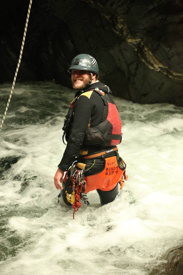 Seven Sisters Canyoning
