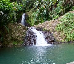 Seven sisters Falls/St Margaret’s Hike entrance fee