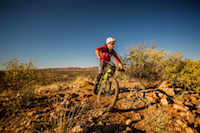 Mountain Bike The Outback Tour