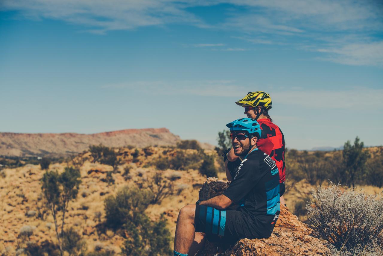 Sunset Mountain Bike Tour