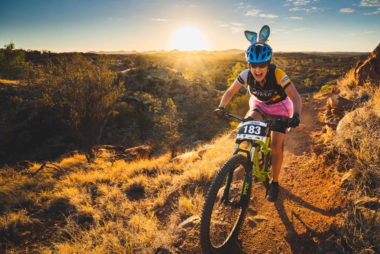 Alice Springs Local ENTRY Outback Cycling Easter 2020