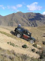 4WD Experience