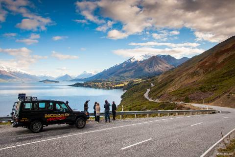 Safari of the Scenes: Glenorchy Tour