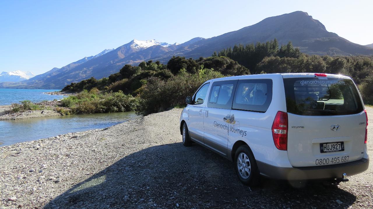 Glenorchy Journeys Private Full Day Scenic Tour 