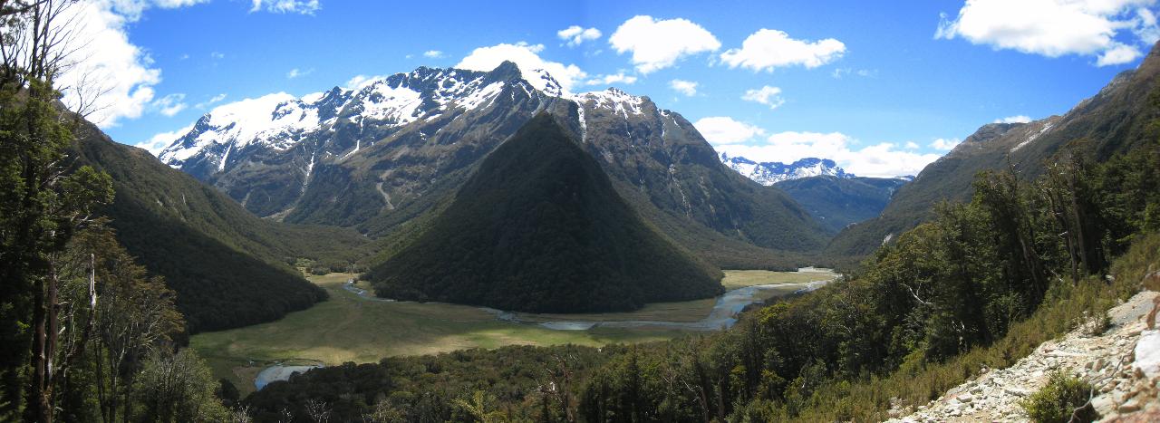 Glenorchy Journeys Routeburn Guided Walk Full Day