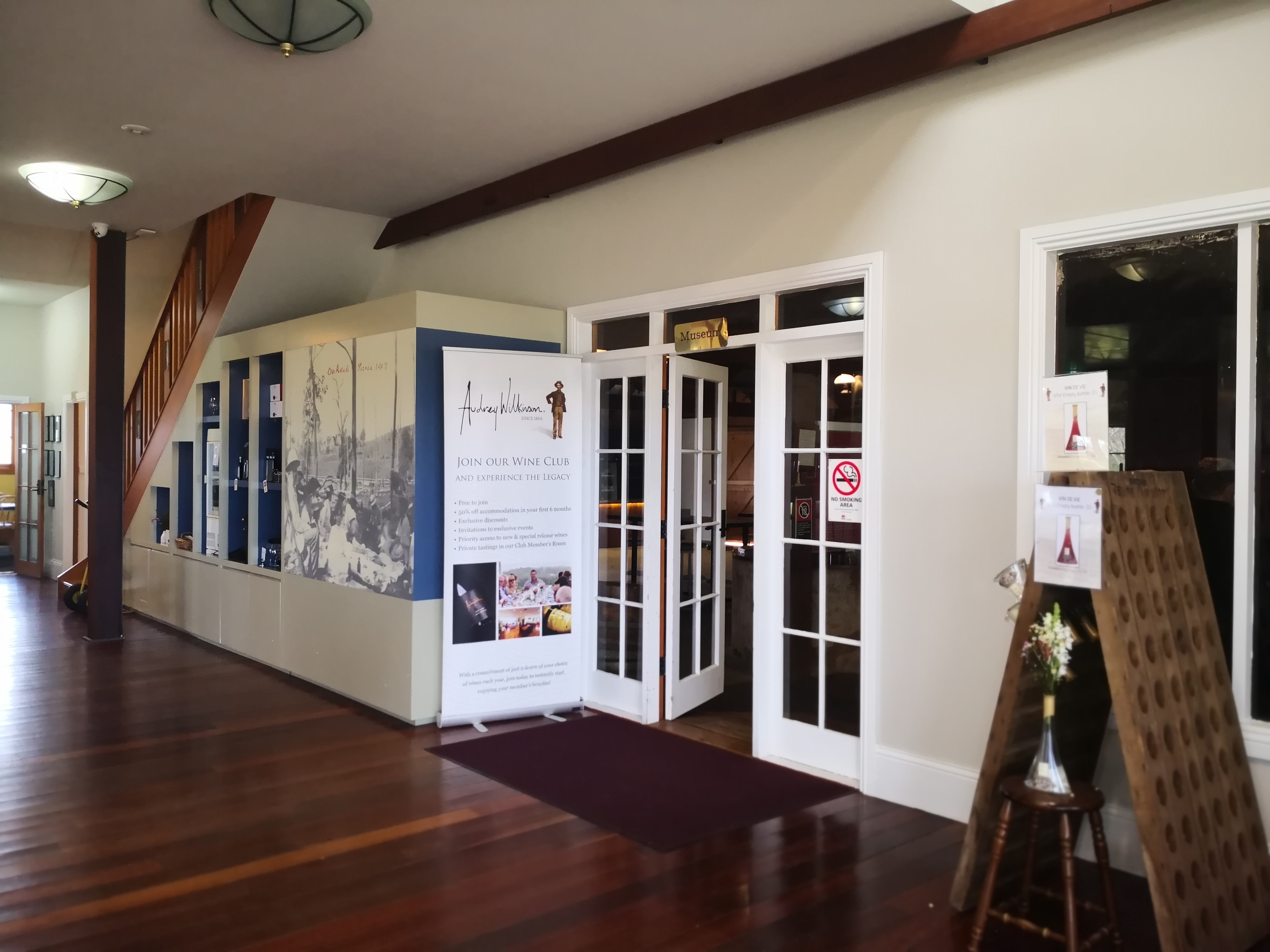 The Hunter Valley 2-day Food and Wine Tour