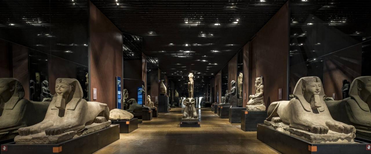 Egyptian Museum, Gayer Anderson Museum and Ibn Tulun Mosque