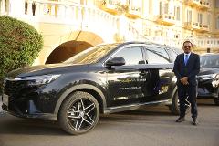  Private Transfer from Hurghada to Marsa Alam by SUV