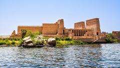 Full-day Aswan from Port Ghalib Marina