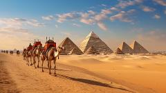  Classic Cairo from Marassi