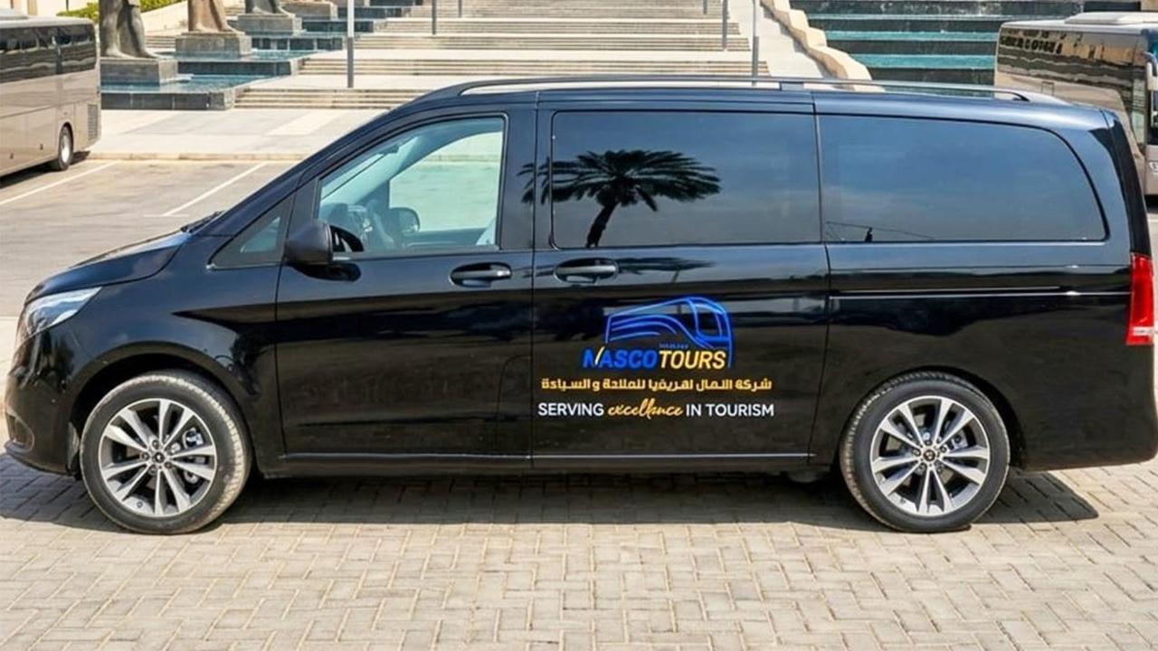  Private Transfer from Luxor to Cairo by Vito