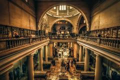 Cairo for 5 days/4 nights at the Sofitel El Gezirah Nile Cairo Hotel with One Day in Alexandria
