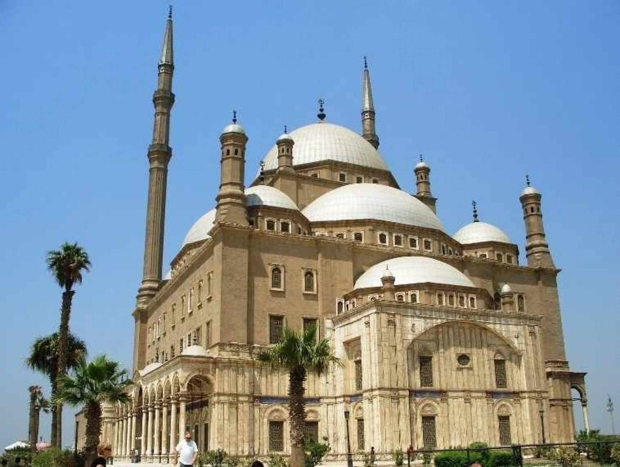 Islamic Cairo Tour from Cairo Hotels
