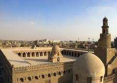  Medieval Cairo from Alexandria hotel 