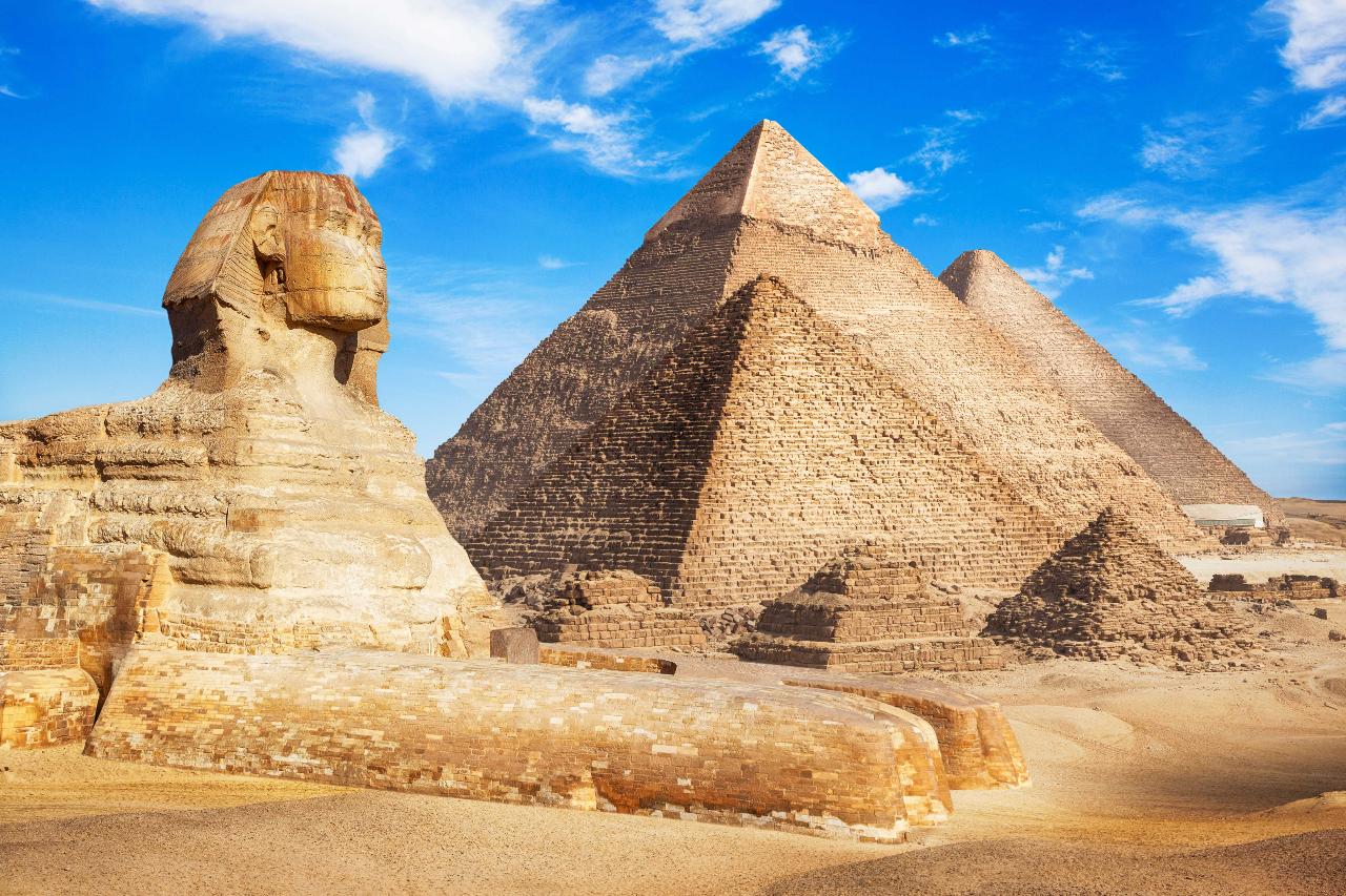 Cairo & Nile Cruise: A Timeless Journey Through Egypt